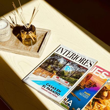 Esmeralda Suites Calp Dış mekan fotoğraf