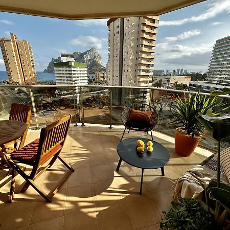 Esmeralda Suites Calp Dış mekan fotoğraf