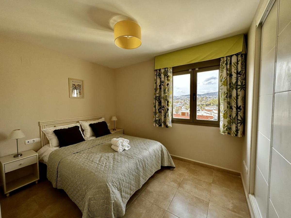 Esmeralda Suites Calp Dış mekan fotoğraf
