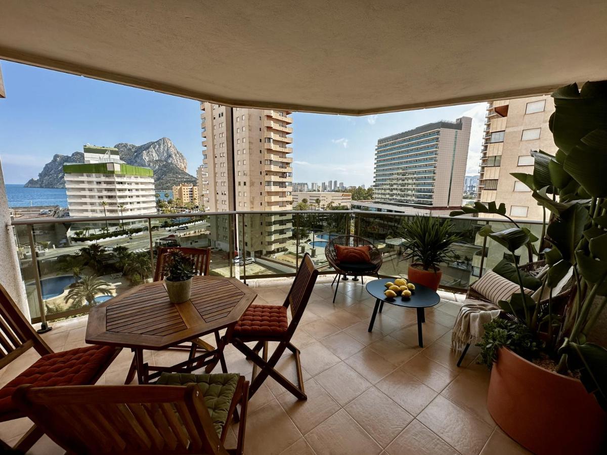 Esmeralda Suites Calp Dış mekan fotoğraf