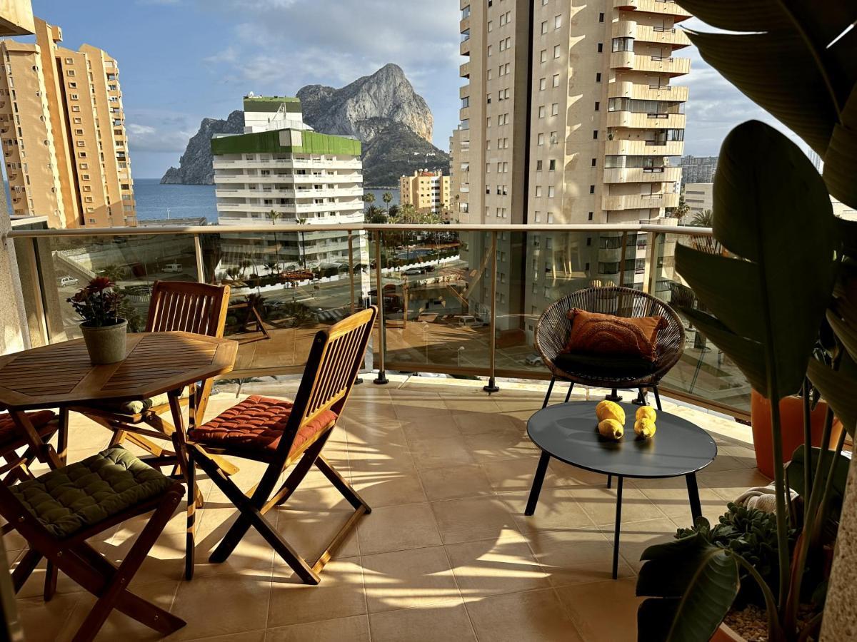 Esmeralda Suites Calp Dış mekan fotoğraf