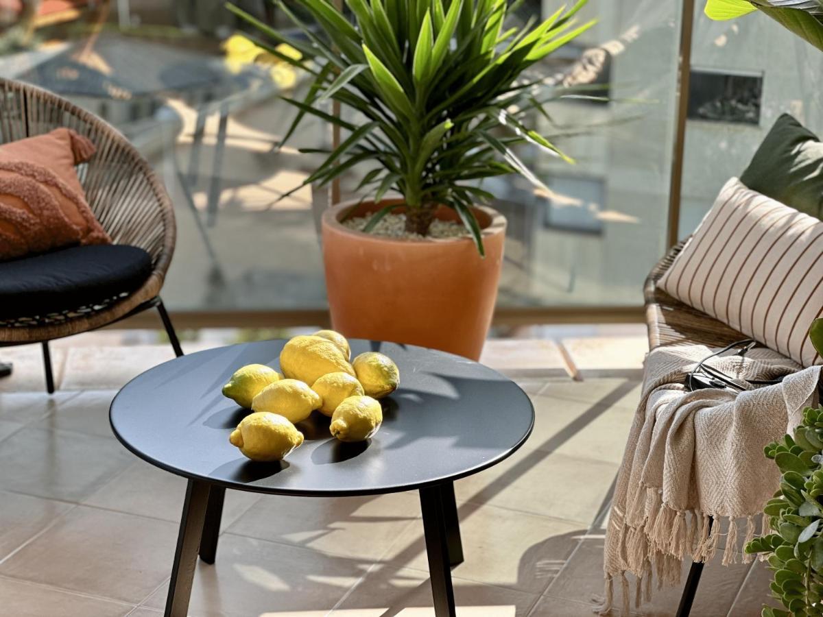Esmeralda Suites Calp Dış mekan fotoğraf