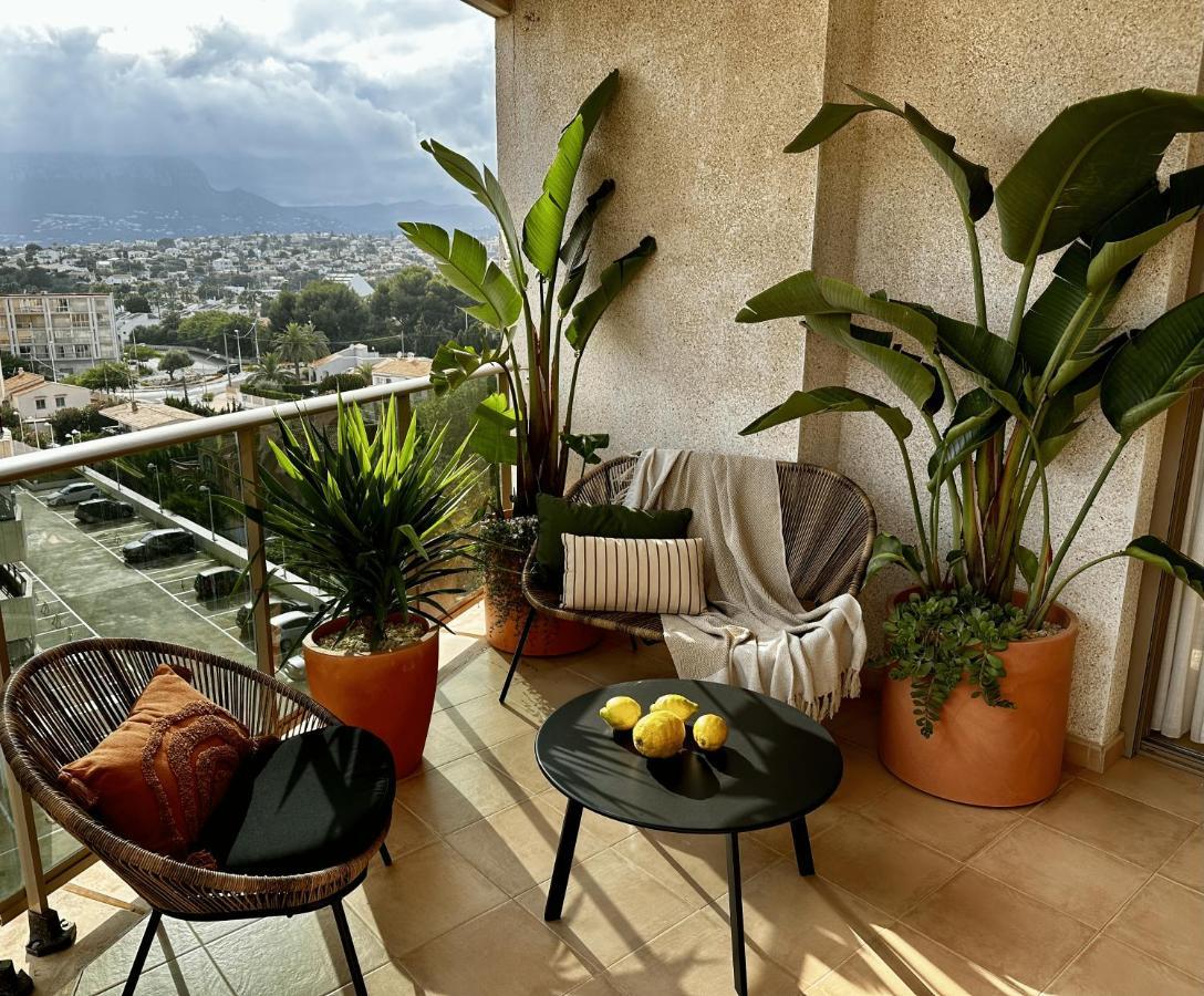 Esmeralda Suites Calp Dış mekan fotoğraf