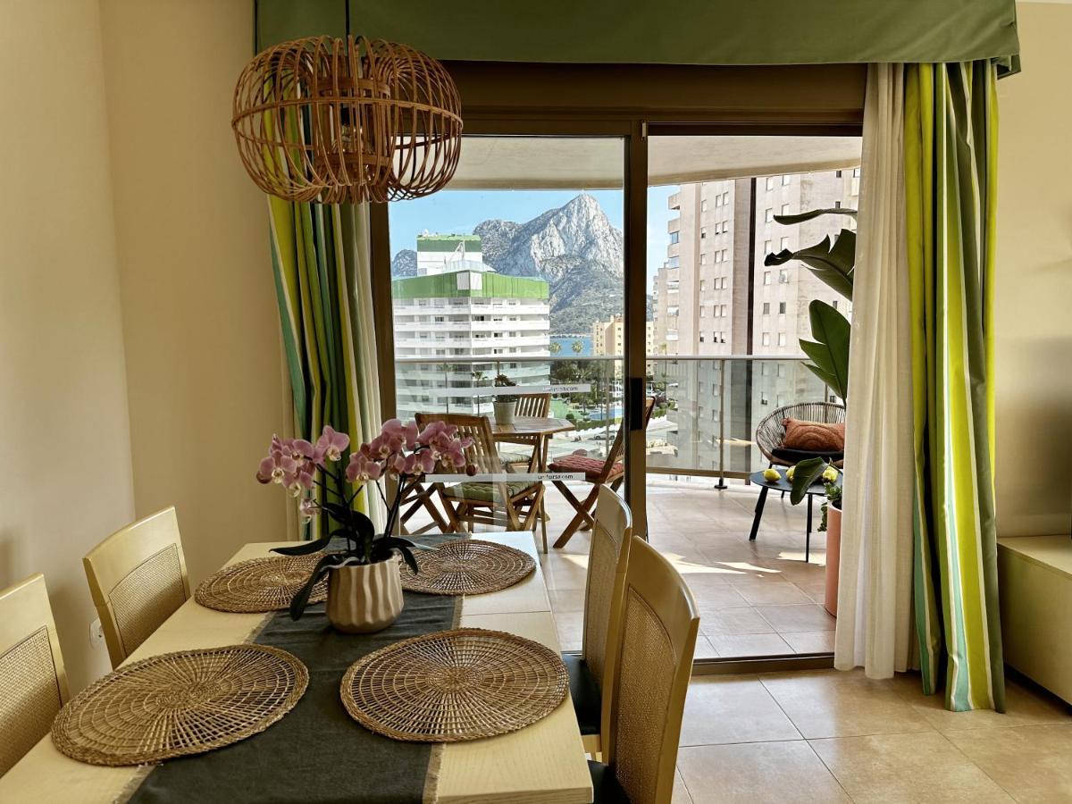 Esmeralda Suites Calp Dış mekan fotoğraf