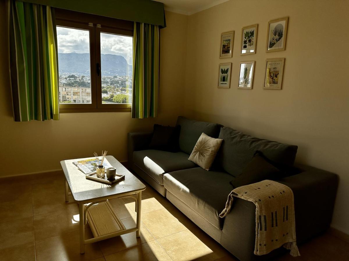 Esmeralda Suites Calp Dış mekan fotoğraf