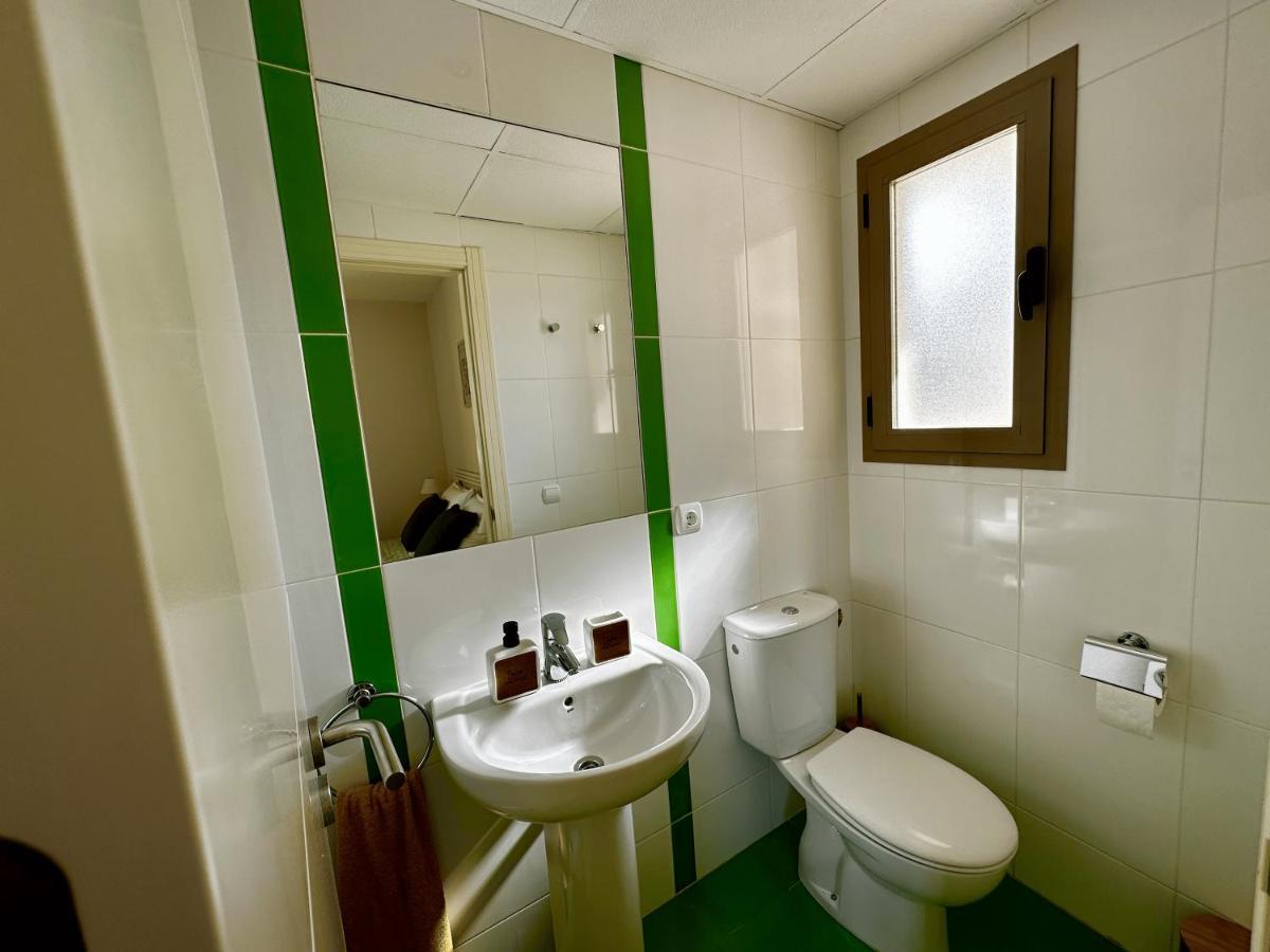 Esmeralda Suites Calp Dış mekan fotoğraf