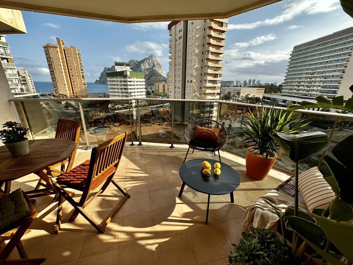 Esmeralda Suites Calp Dış mekan fotoğraf