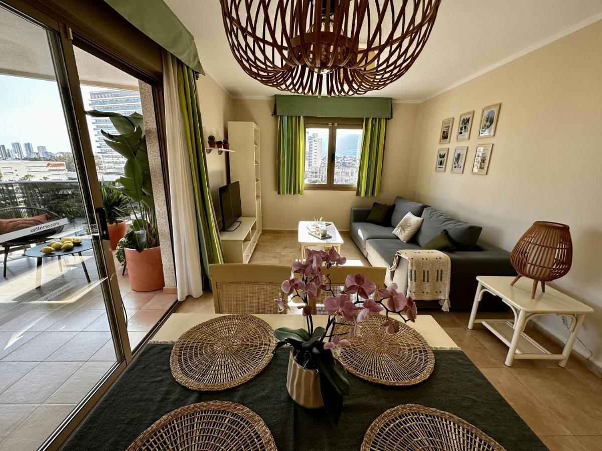 Esmeralda Suites Calp Dış mekan fotoğraf