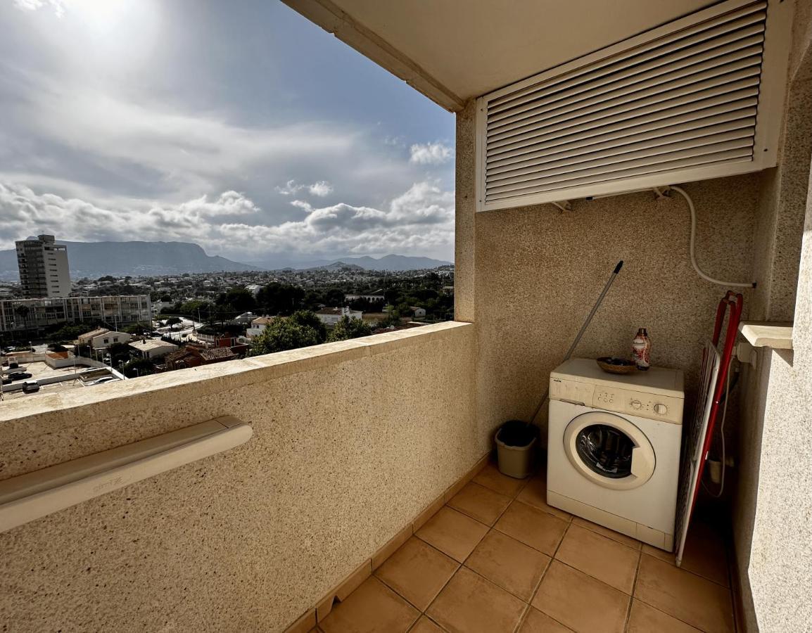 Esmeralda Suites Calp Dış mekan fotoğraf
