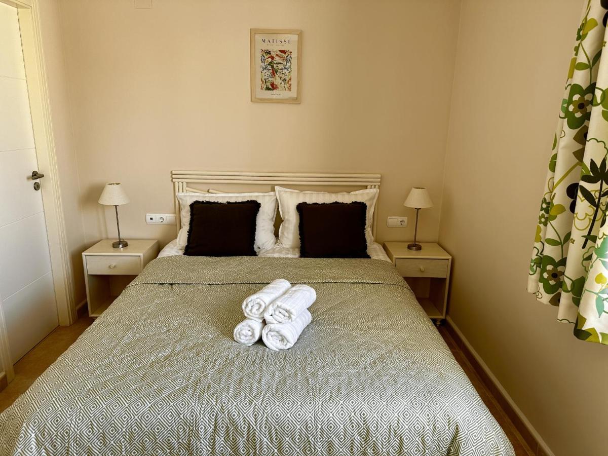 Esmeralda Suites Calp Dış mekan fotoğraf