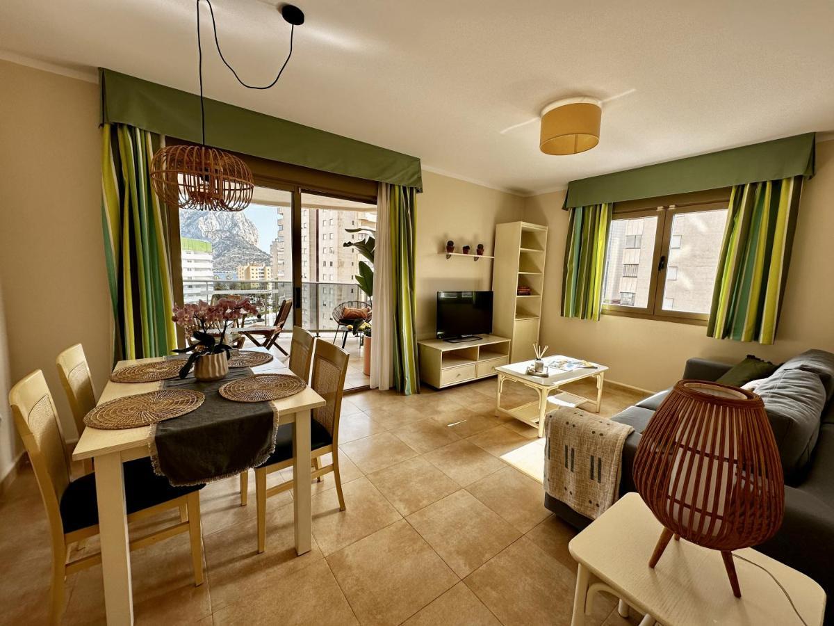 Esmeralda Suites Calp Dış mekan fotoğraf