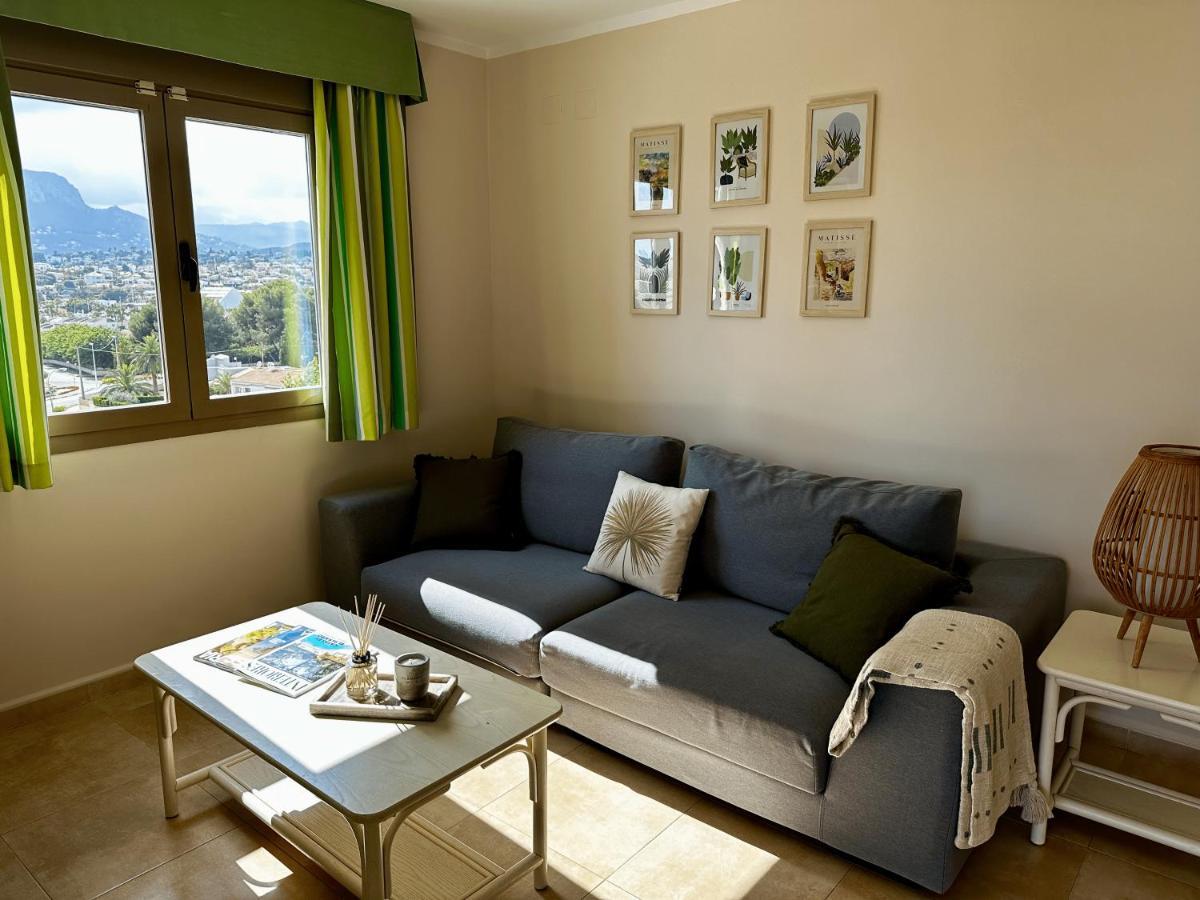 Esmeralda Suites Calp Dış mekan fotoğraf